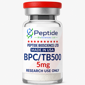 Buy BPC-157 / TB-500 Blend 5mg/5mg
