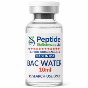Buy Bacteriostatic Water 10ml