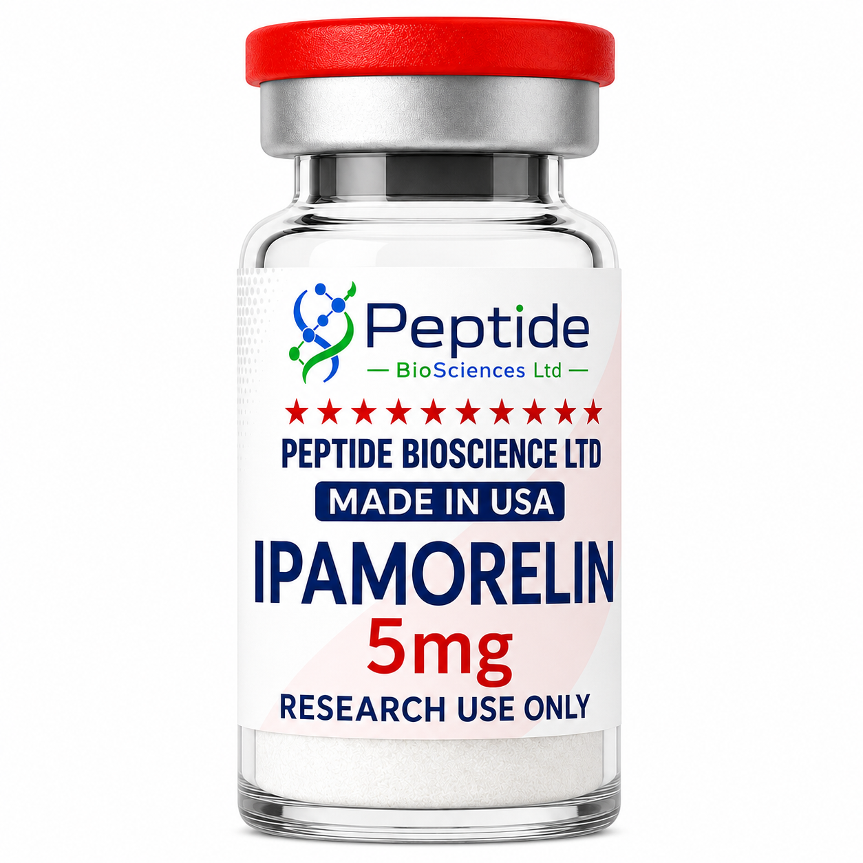 Buy Ipamorelin 5mg Buy Ipamorelin 5mg