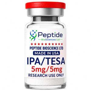 Buy Ipamorelin/Tesamorelin Blend 5mg/5mg