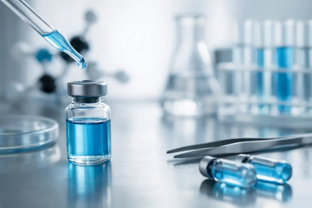 GHK Cu: Research Quality and Handling Standards