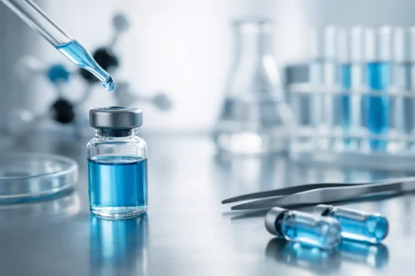 GHK Cu: Research Quality and Handling Standards