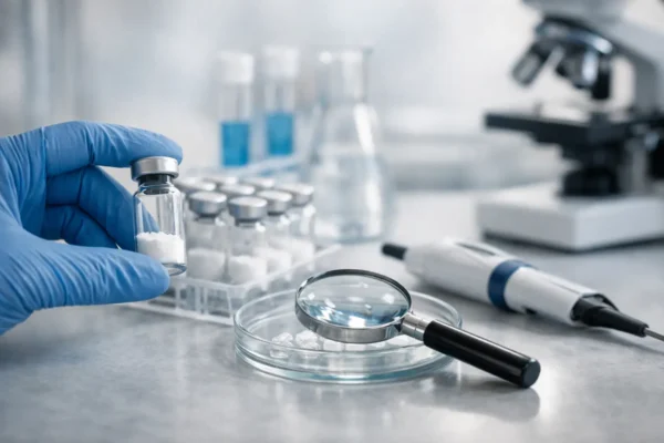 IGF-1 LR3 Research Peptide Quality Checks