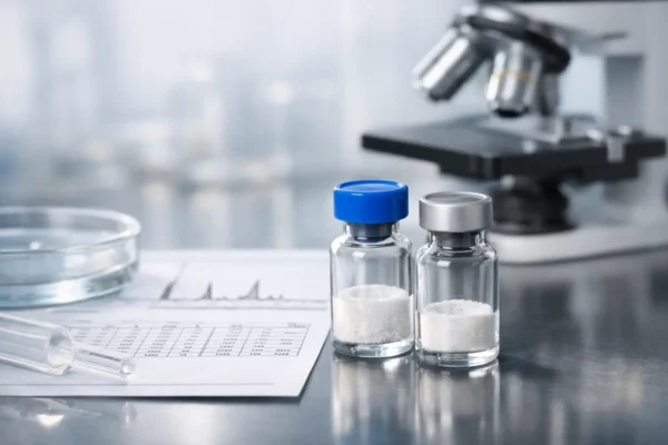 Research Peptide COA Comparison Made Clear