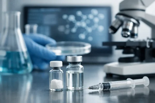 TB-500 Peptide Research: What to Verify