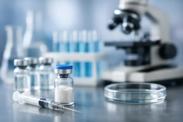What Labs Should Verify in AOD 9604 Research Peptide