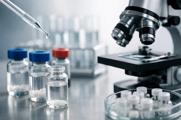 Third Party Tested Research Peptides Explained