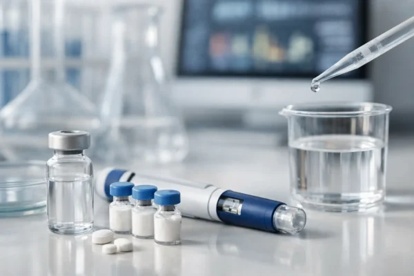 Tirzepatide Research Specifications That Matter