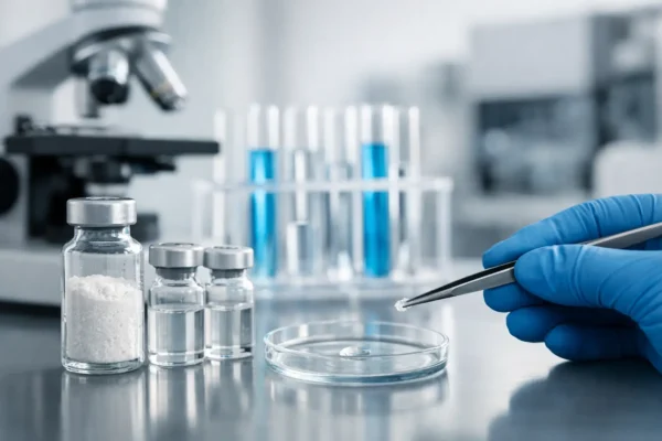 Top Peptide Quality Control Checks That Matter